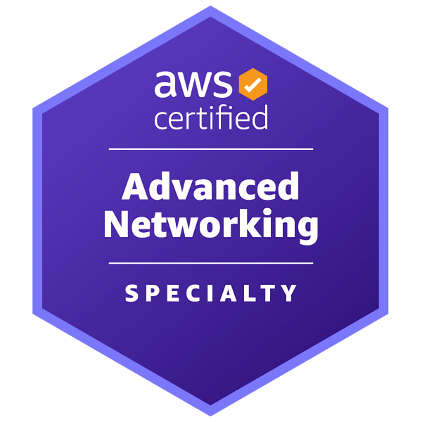 AWS Certified Advanced Networking - Specialty (ANS-C00) メモ
