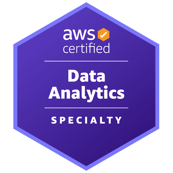 Memo of AWS Certified Data Analytics - Specialty (DAS-C01)