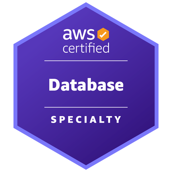Memo of AWS Certified Database - Specialty (DBS-C01)