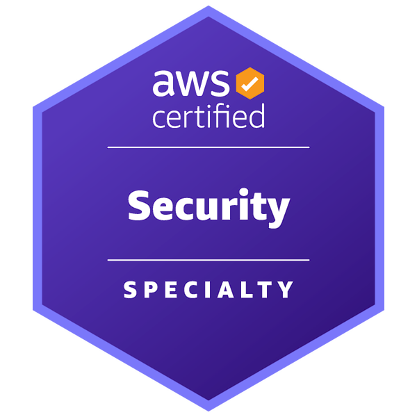 AWS Certified Security - Specialty (SCS-C01) メモ