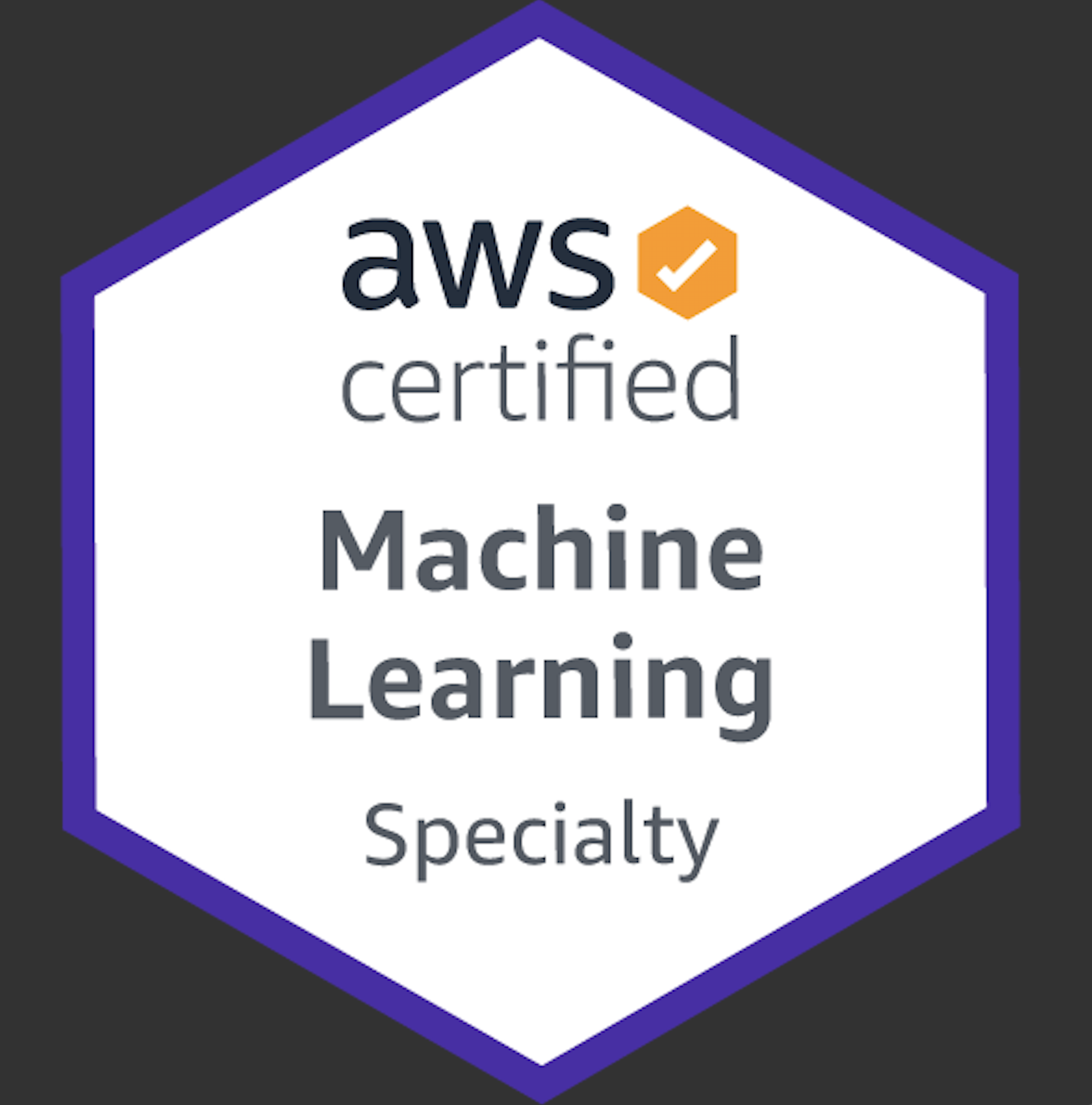 AWS Certified Machine Learning -Specialty (MLS-C01) Exam Learning Path