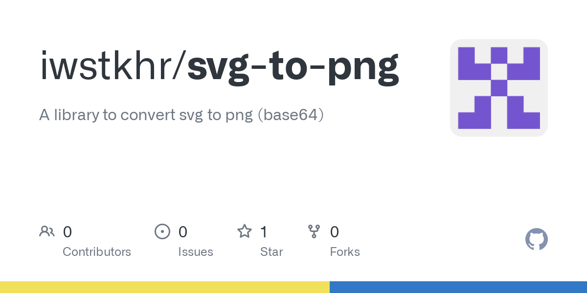 GitHub - iwstkhr/svg-to-png: A library to convert svg to png (base64)